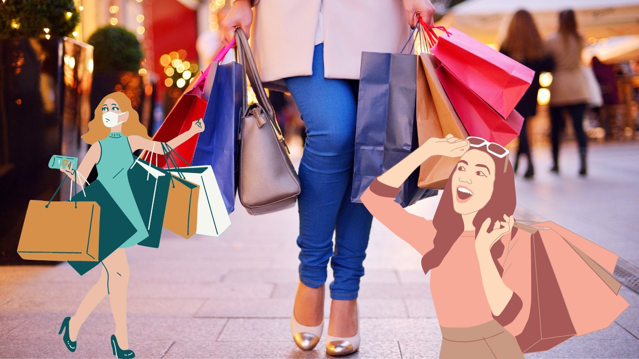 Shopping Spree Hijabista