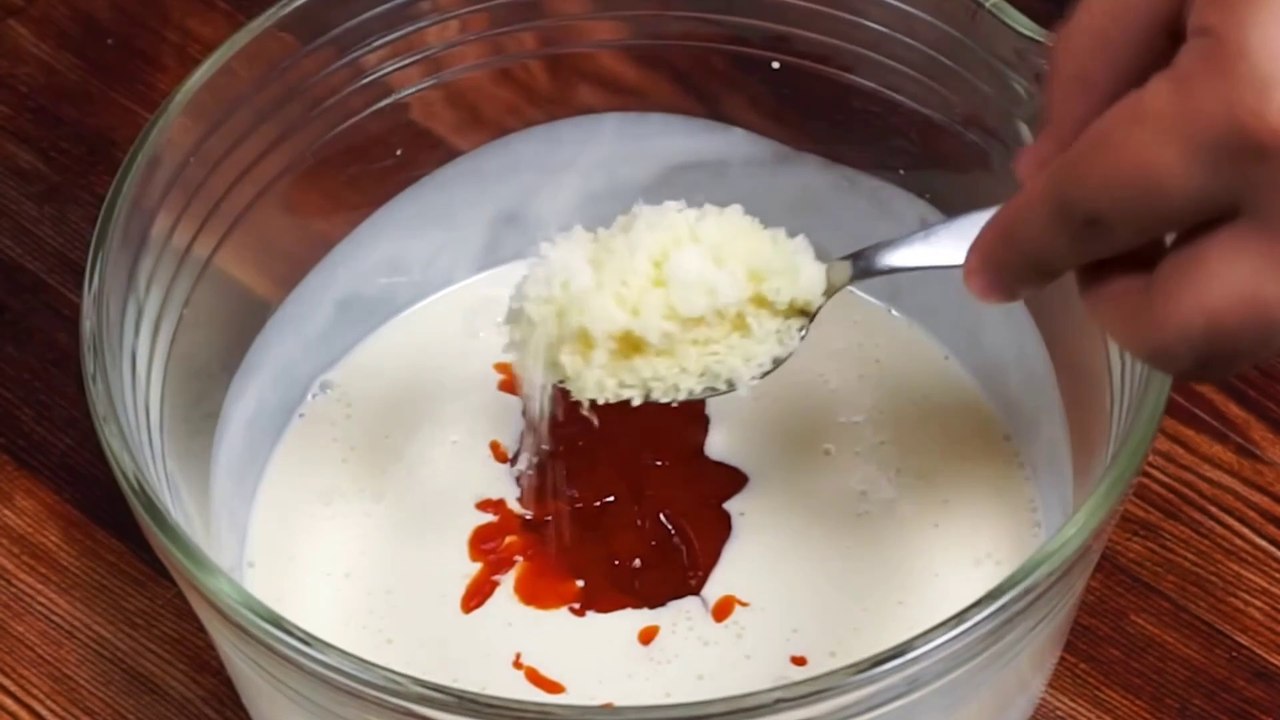Receta Famosa de una Cadena de Comida Rapida Donalds- Mac