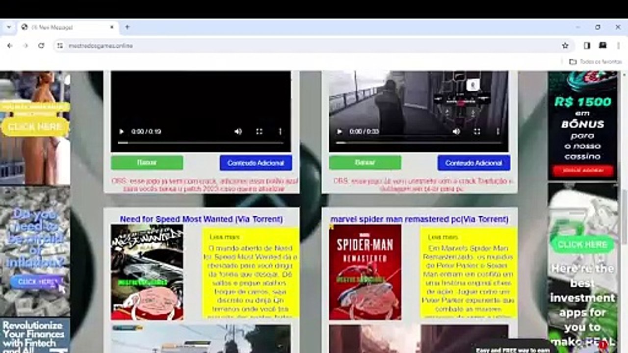 Baixe jogos Grátis de pc no melhor site do mundo