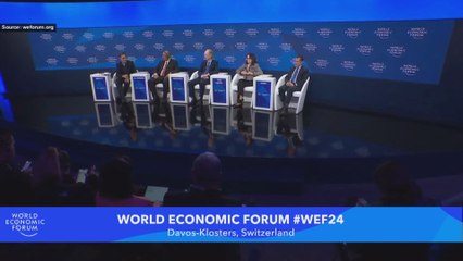 WEF2024: Middle East Conflict: What is the Endgame?