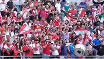 ملخص مباراة لبنان 0 ✘ 0 الصين في كأس الأمم الأسيوية الجولة 2