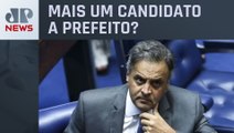 Aécio Neves reforça pedido para candidatura própria do PSDB em São Paulo