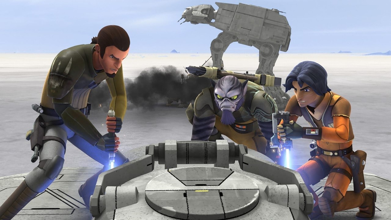 Star Wars Rebels