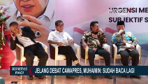 Muhaimin, Gibran, Hingga Mahfud Jelang Debat Keempat Cawapres, Begini Persiapan nya!