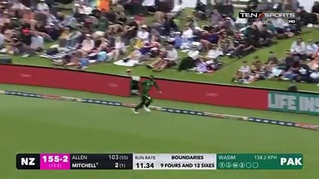 Pakistan Vs New Zealand Full Match Highlights 3rd T20 2024 _ Pak Vs Nz(360P)