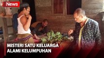 Keprihatinan Satu Keluarga di Lebak Banten Alami Kelumpuhan