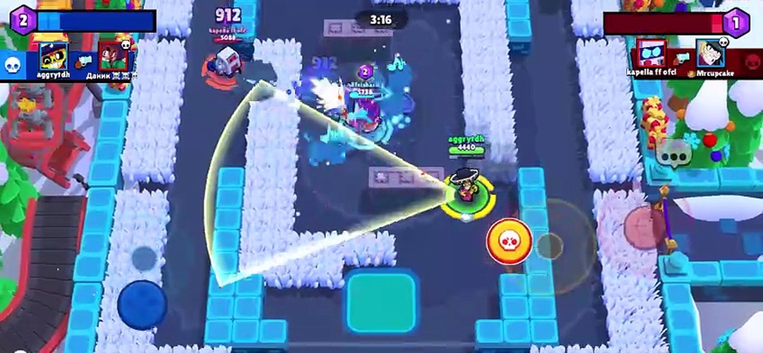 Brawl Stars: 18/1 Poco gameplay - video Dailymotion