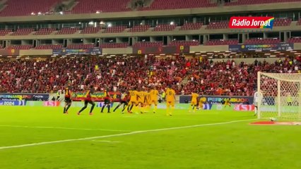 GOL DE FILIPINHO - SPORT 2 X 4 RETRÔ - CAMPEONATO PERNAMBUCANO - 17 01 2024