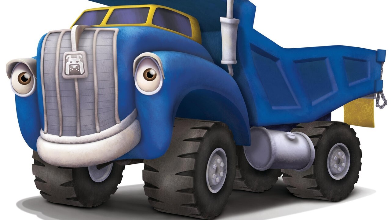 Jack et les camions