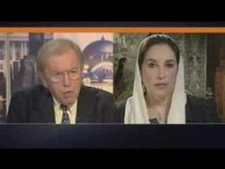 Benazir Bhutto says Bin Laden is dead