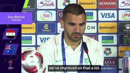 Behich credits Socceroos teamwork for run of clean sheets