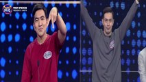 Family Feud: Net Ninjas vs Hoop Heroes