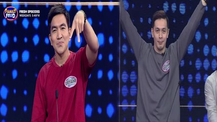 Family Feud: Net Ninjas vs Hoop Heroes
