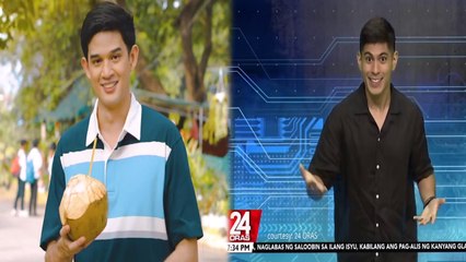 Fast Talk with Boy Abunda: Anjo Pertierra and Martin Javier (255)