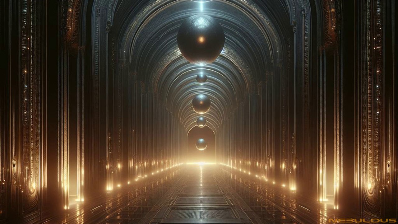 Nebulous - Temple of ROM