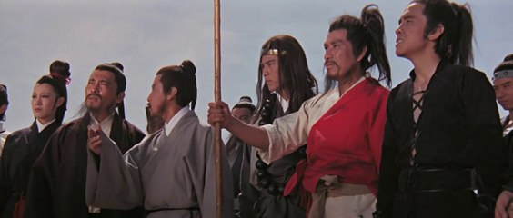 The Water Margin (1972) Full Movie