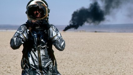 L'étoffe des héros