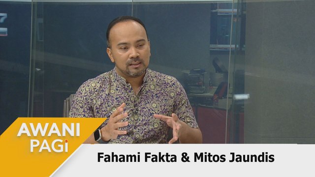 AWANI Pagi: Fahami fakta & mitos Jaundis