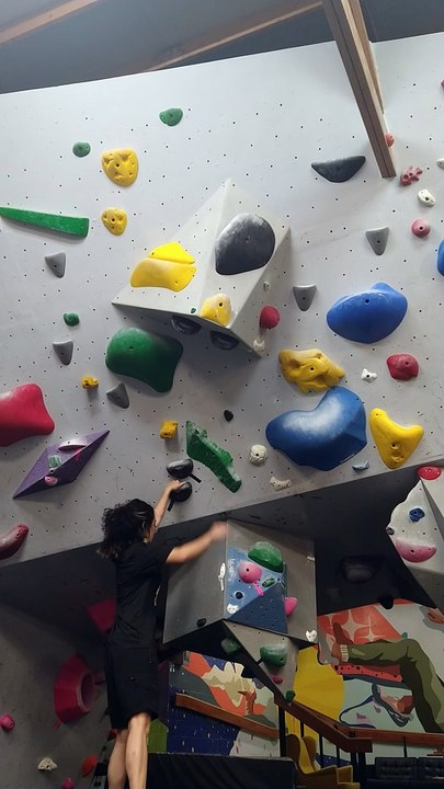Bouldering