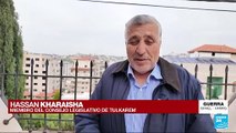 Cisjordania: Ejército israelí mató a 11 personas en operaciones militares