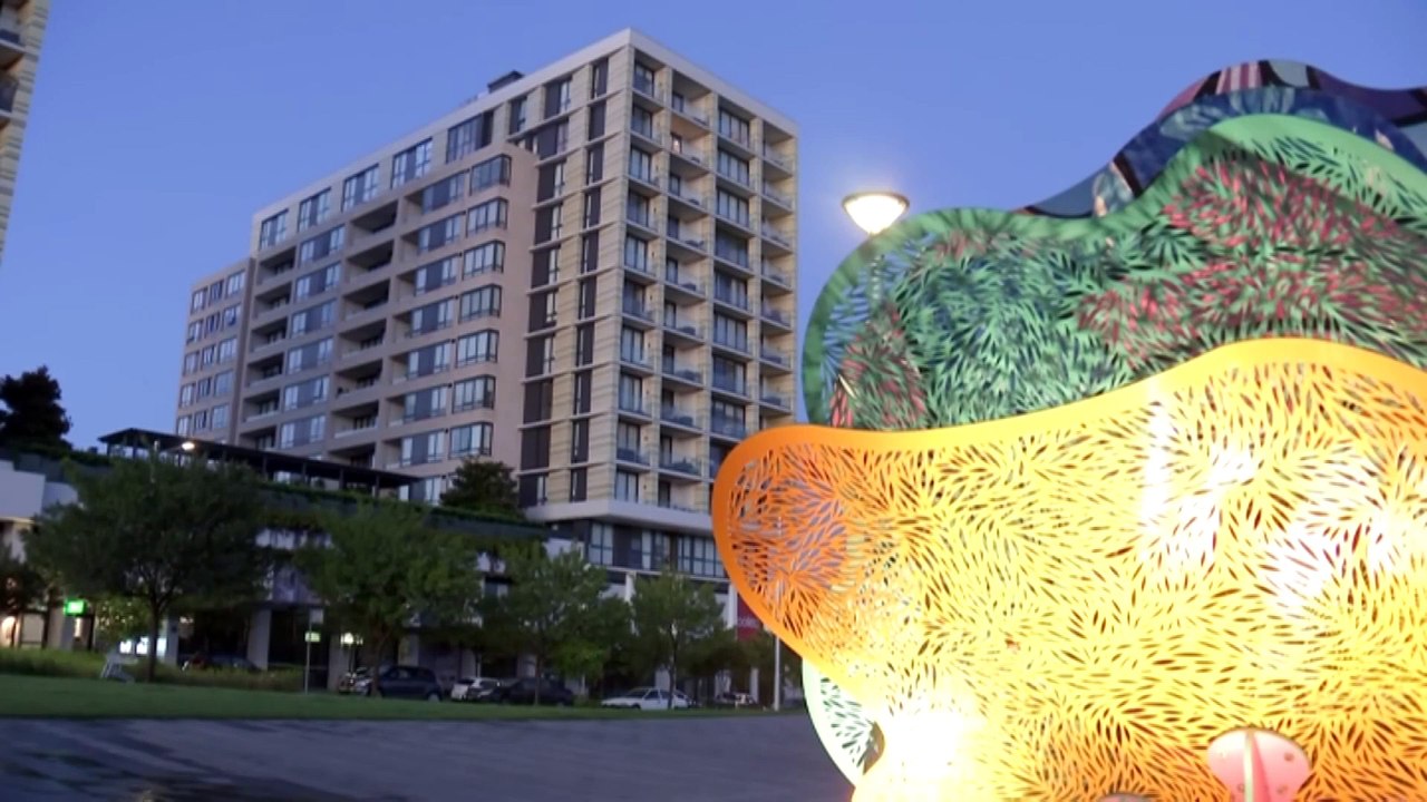 Critical defects discovered in an apartment complex in Sydney’s north-west