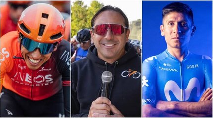 ‘Maravilla', ‘Nairoman' y los apodos de Mario Sábato que llegan a la pantalla del Canal RCN