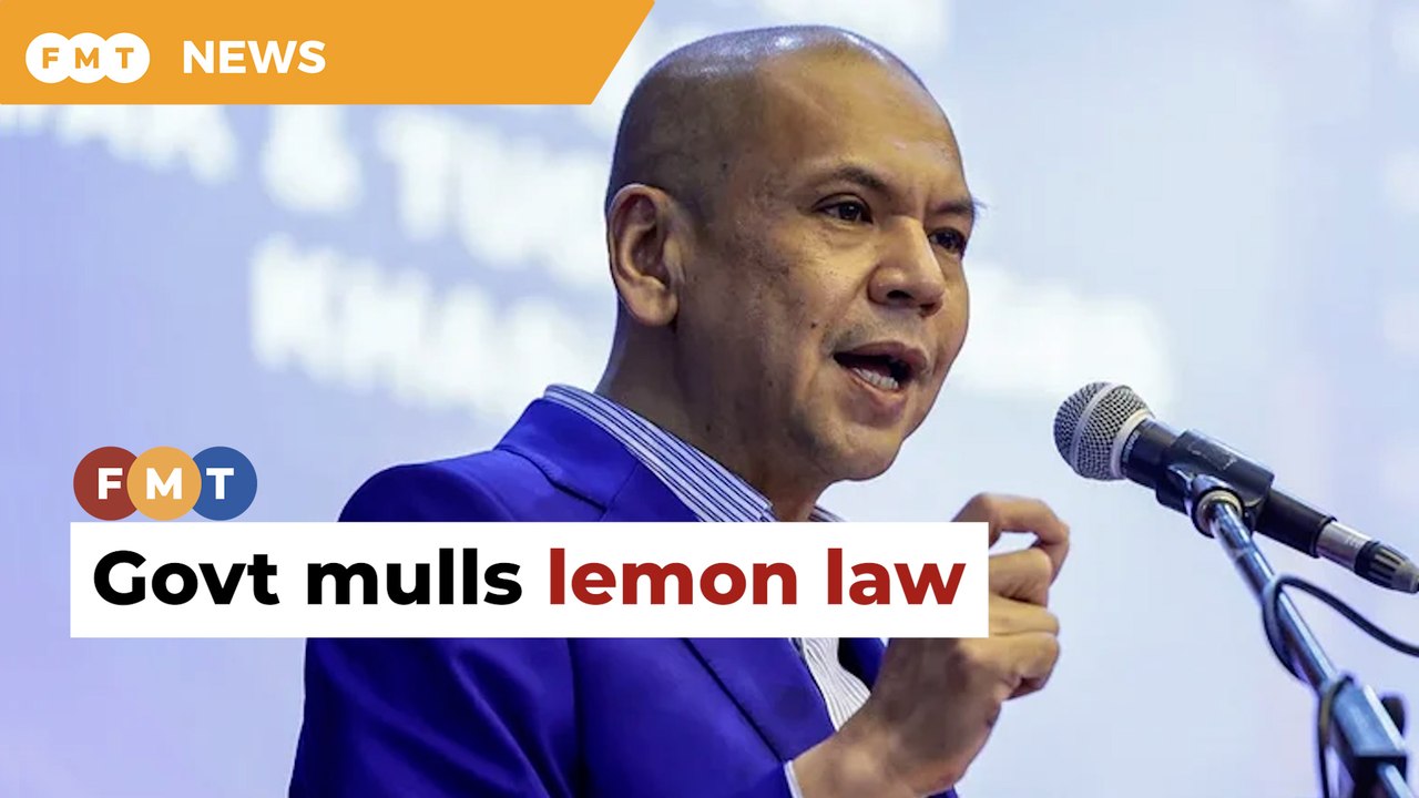 Govt mulling ‘lemon law’ after complaints of problems with new cars