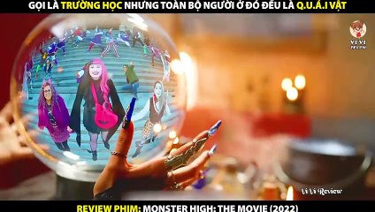 Trường Trung Học Quái Vật