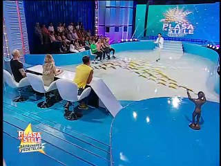 Plasa de stele꞉ Răzbunarea vedetelor - Ediția 3 (22 Iulie 2016)