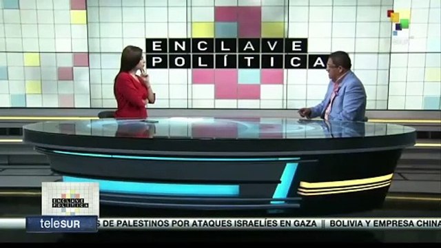 “Ecuador es un buen escenario para mostrar éxito de estrategias políticas”