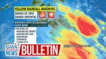 Weather update as of 10:13 AM (January 18, 2024) | GMA Integrated News Bulletin