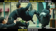Diễn Viên Đóng Thế Hết Thời Bỗng Viral Nhờ Chú Ngựa Của Mình - Review Phim Long Mã Tinh Thần 2023