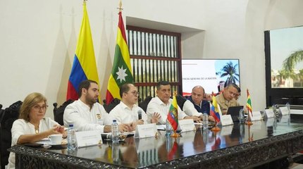 Fiscalía anuncia medidas para combatir criminalidad en Cartagena y Bolívar