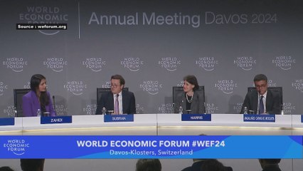WEF24: What lie ahead for policy-makers in 2024 & beyond?
