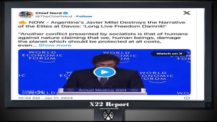 X22 Report | Ep 3260b – [DS] Attacks Will Intensify, Scavino Sends Message, Countermeasures In Place