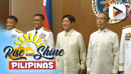 Dagdag-benepisyo sa mga sundalo, aprubado na ni PBBM