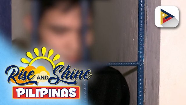 Lalaking Vietnamese na nag-amok sa Pasay, arestado