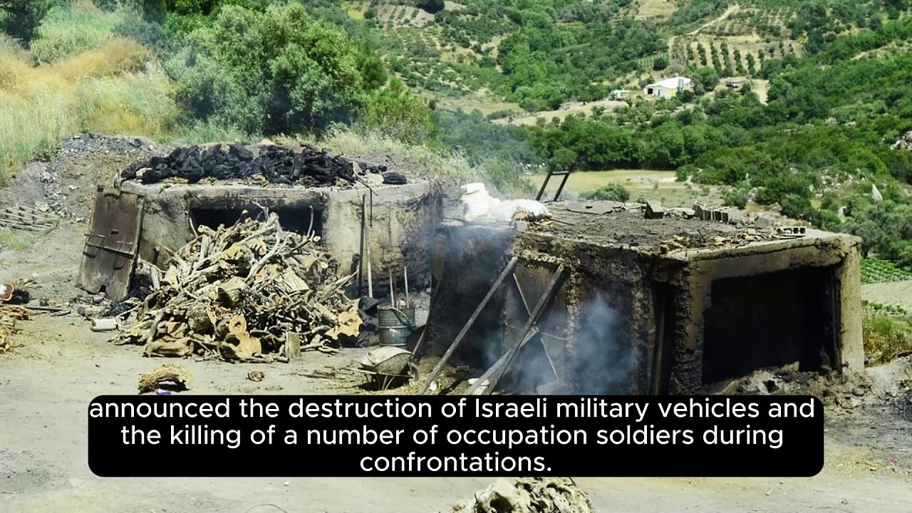 Brief title: “Live coverage: Palestinian and Houthi attacks target Israeli forces and American ships
