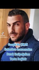 Burak Hatipoğulları Yanlız Değildir.