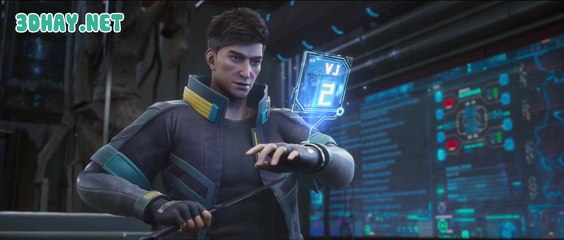 Trò Chơi Vực Sâu Tập 8 Vietsub