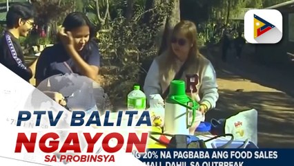 Tourism arrival sa Baguio City, hindi gaanong apektado ng AGE outbreak;