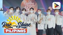 TALK BIZ | K-pop group GOT7, ipinagdiriwang ang kanilang 10th anniversary