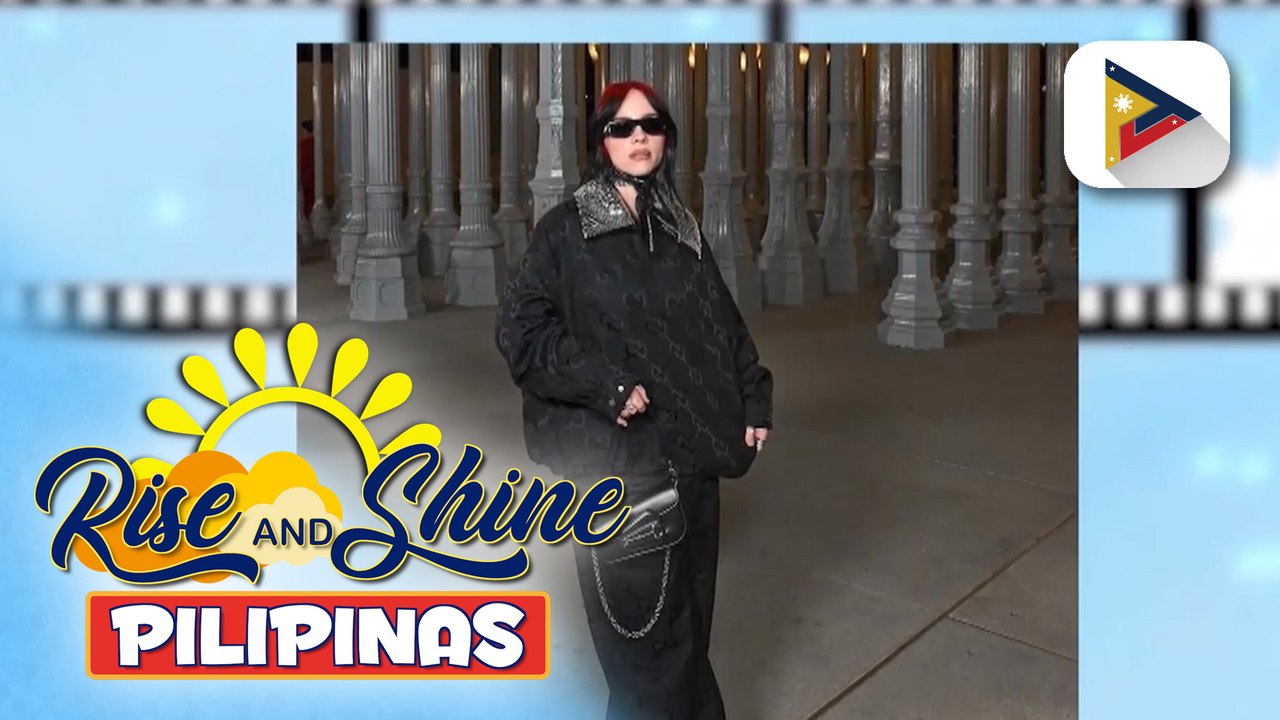 TALK BIZ | Billie Eilish, Dua Lipa, at Olivia Rodrigo, naka-set nang mag-perform sa Grammys