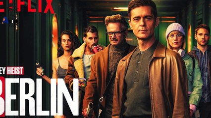 Is Berlin REALLY Dead? The CRAZY Truth About Money Heist Season 6 (Hindi/Urdu)