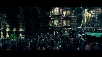 Harry Potter And The Cursed Child - Trailer (2025) Based On A Book Teaser PROs Concept Version