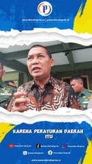 Wakil Walkot Solo: Sejumlah Perda Jalan di Tempat karena Nunggu Gibran