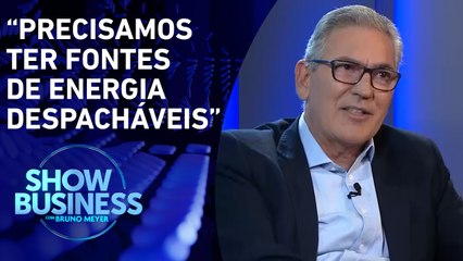Eduardo Sattamini, presidente Engie Brasil, revela planos da empresa para o país | SHOW BUSINESS
