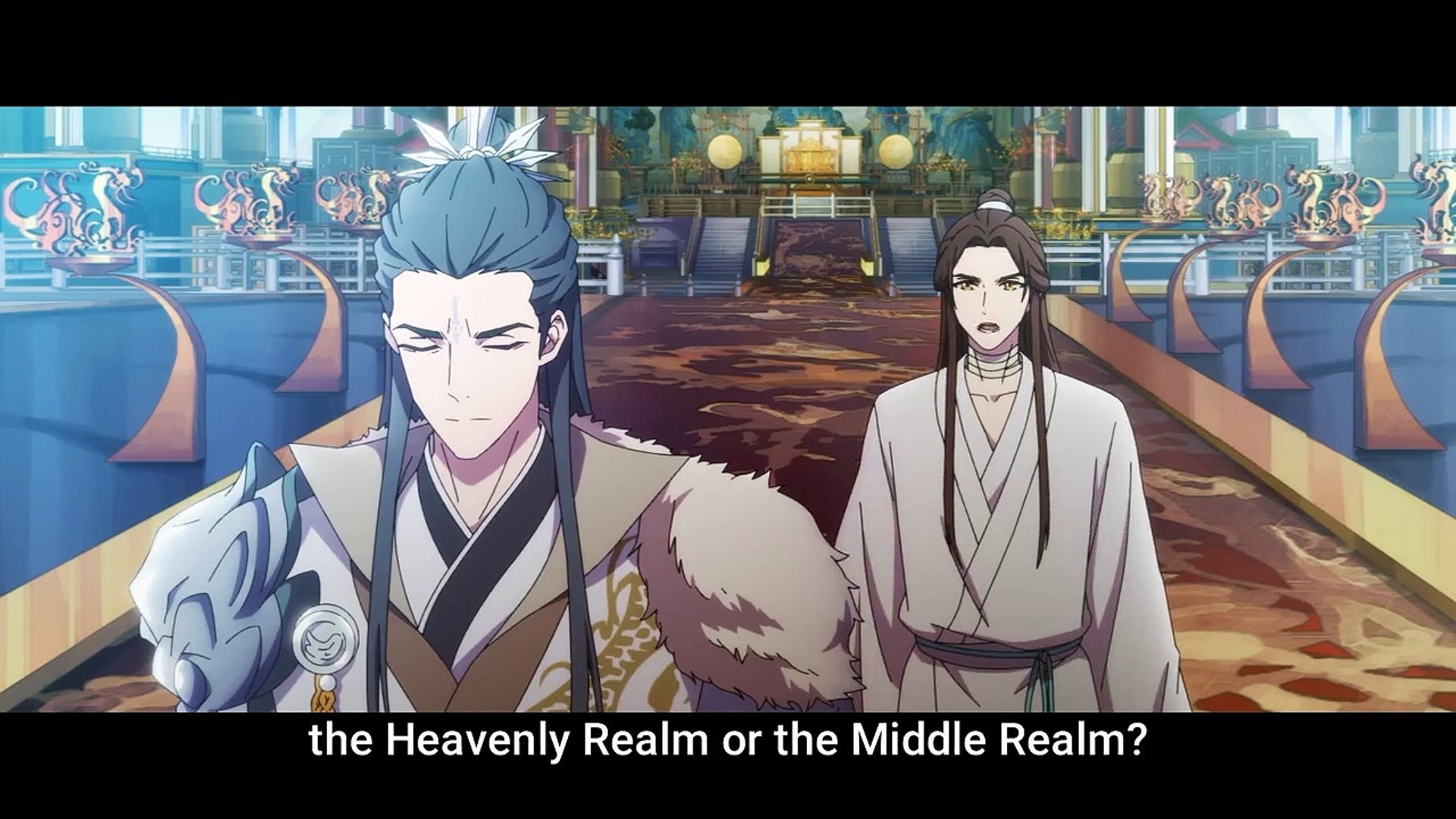 Heaven Official s Blessing S.2 EP.12 ENG SUB