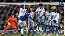 Andre Gomes FINALLY Breaks the Deadlock after 132 Minutes of FA Cup Tie with a Stunning Free-Kick