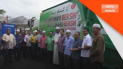 PBT Kelantan naikkan kadar kompaun buang sampah merata